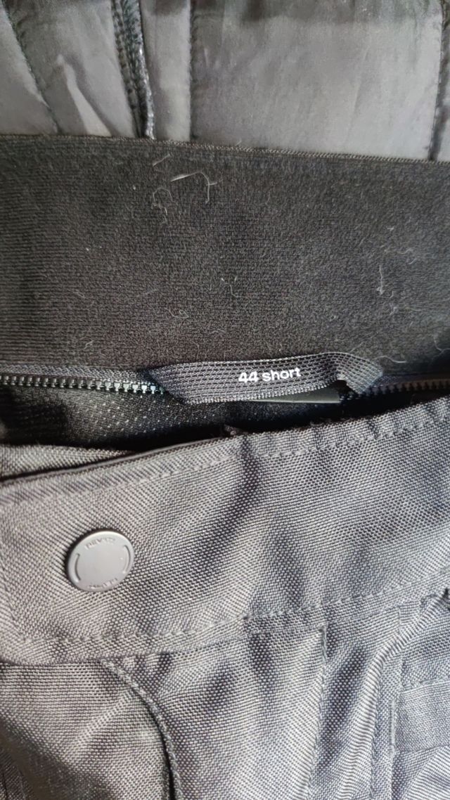 Pantalón moto cordura mujer