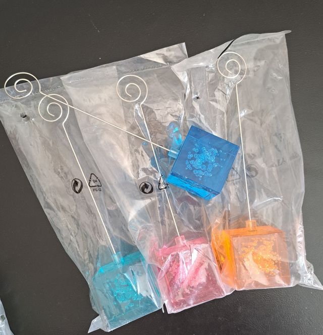 set 4 portafoto. Ikea