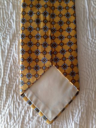 CORBATA ITALIANA DE SEDA F.LLI SEGATORI 
