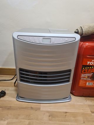 Estufa queroseno zibro