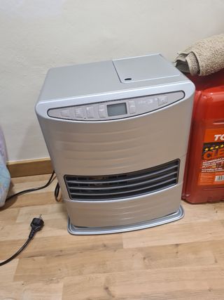 Estufa queroseno zibro