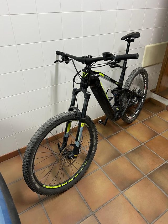 OPORTUNIDAD!!!! Bici eléctrica