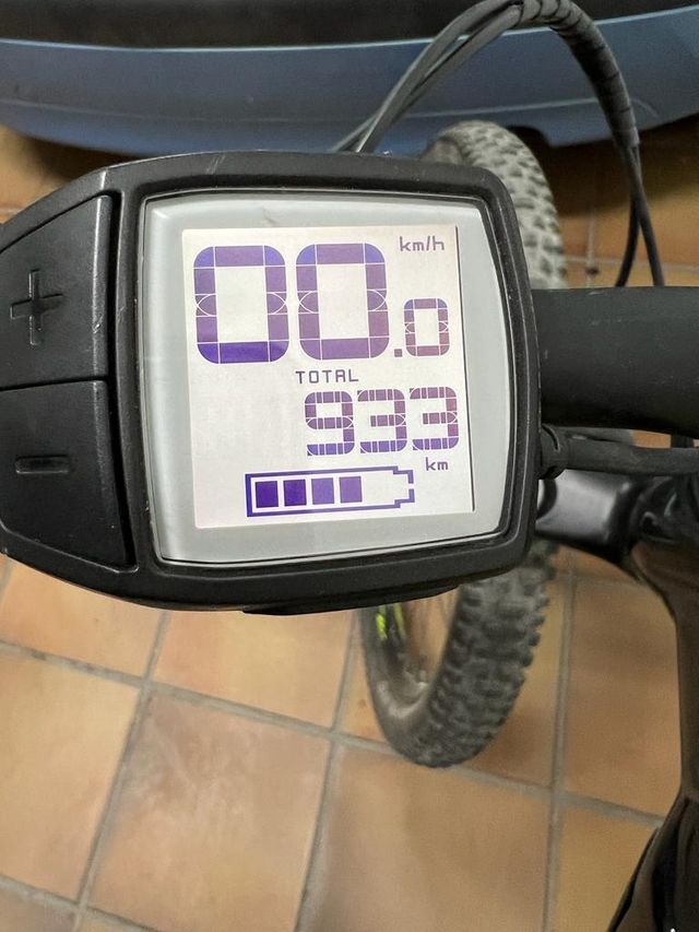 OPORTUNIDAD!!!! Bici eléctrica