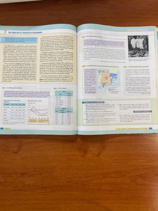 Libro de historia 2ndo bachillerato