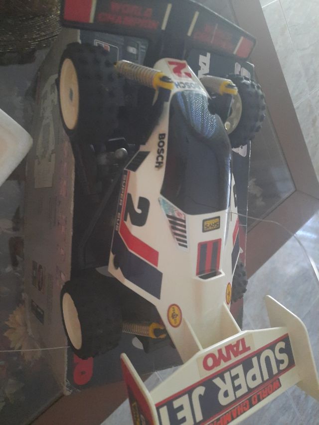 Coche de radio control