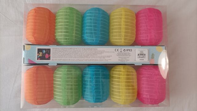 💡Guirnalda Luces Led