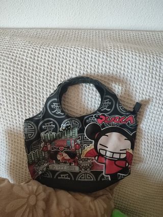 Bolsos de mujer.