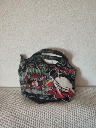 Bolsos de mujer.
