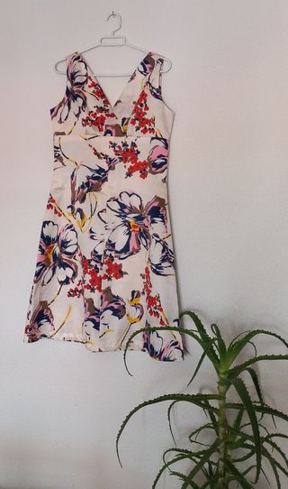 Vestido original años 60