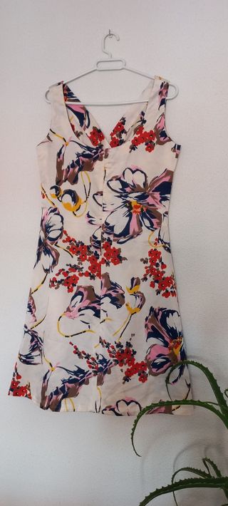 Vestido original años 60
