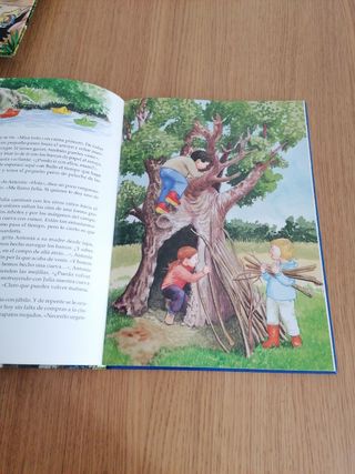 Libro de cuentos para Niñas de 4 años