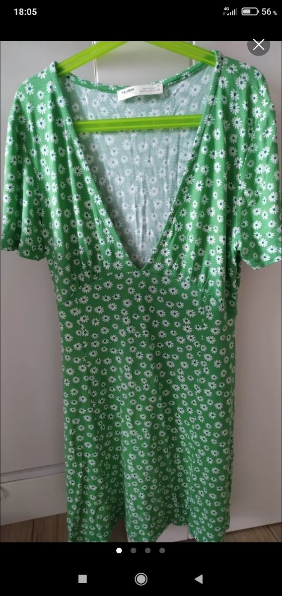 Pack 2 vestidos y 2 monos-ULTIMA SEMANA