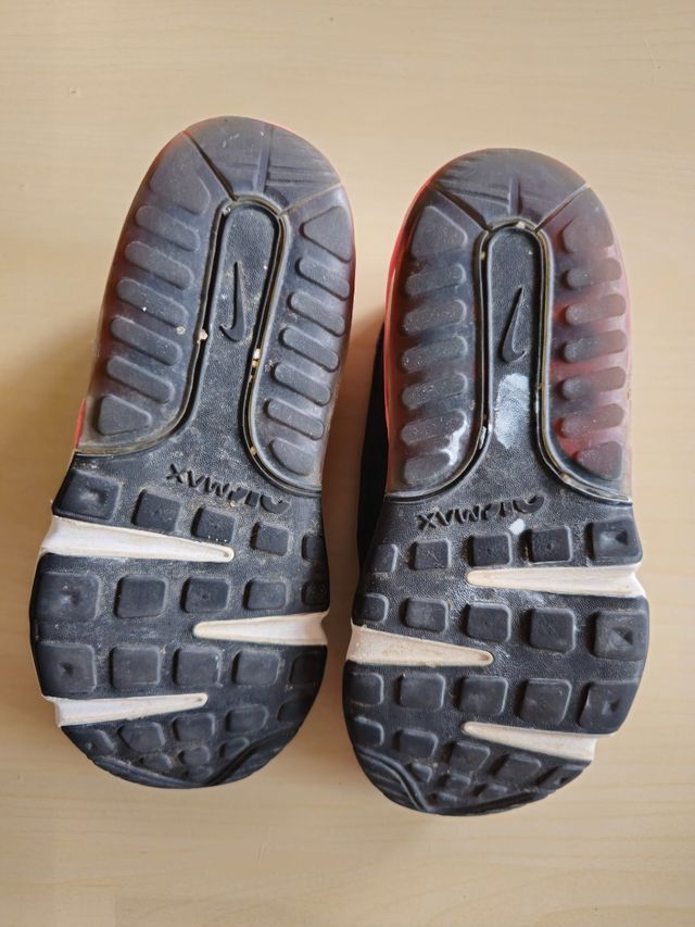 Zapatillas Nike Air Max 2093 niñas