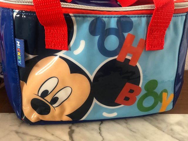 Nevera Mickey Mouse Disney