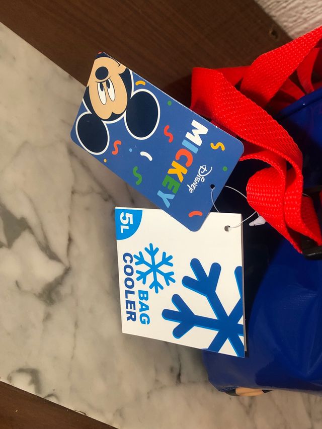 Nevera Mickey Mouse Disney