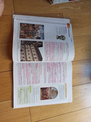 Geografía e historia - Moderna y Medieval 2ESO SM