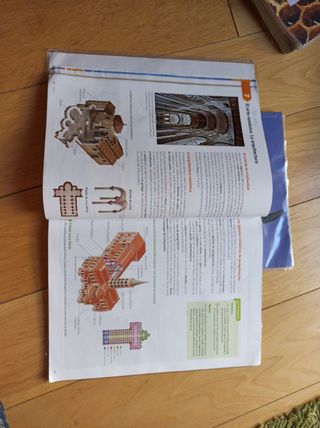 Geografía e historia - Moderna y Medieval 2ESO SM