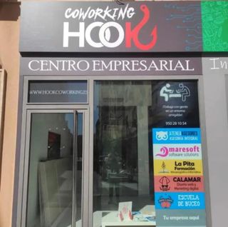 Oficina - Local en alquiler
