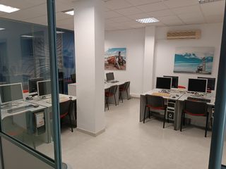 Oficina - Local en alquiler