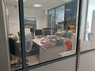 Oficina - Local en alquiler