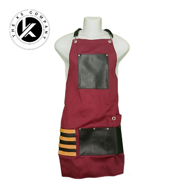 Grembiuli per barbieri e parrucchieri