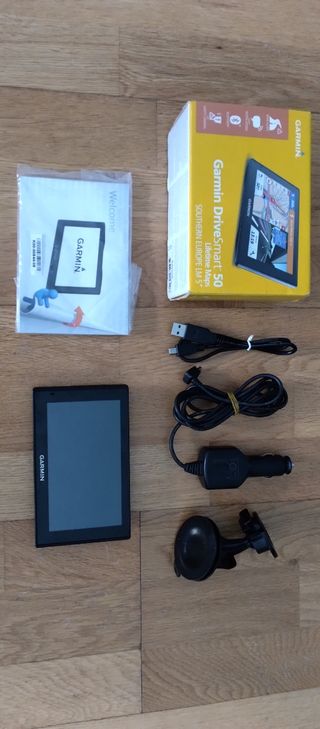 GPS Garmin actualizaciones gratis