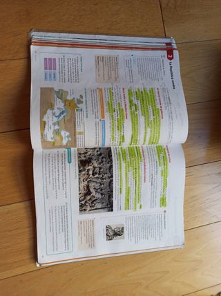 Cultura clásica 2 ESO SM