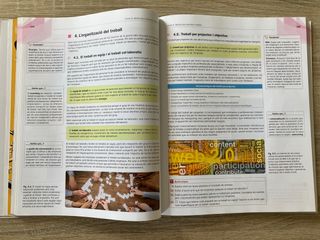 Economia de l'empresa 2n Batxillerat