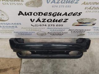 Defensa trasera Negra de BMW X5 2003