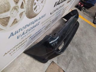 Defensa trasera Negra de BMW X5 2003