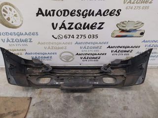 Defensa trasera Negra de BMW X5 2003