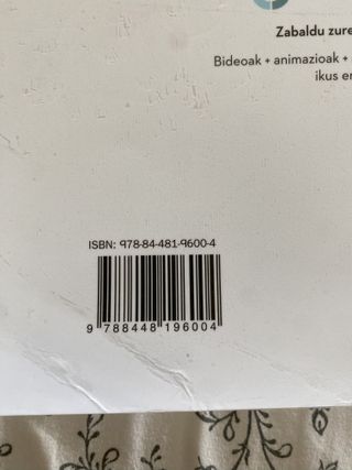 Ekonomia, Smartbook, Batx 1