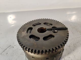 volante magnético Burgman inyección 125