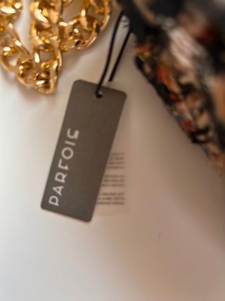 Bolso nuevo con etiqueta Parfois