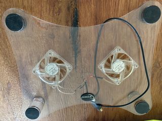 Ventilador para portatil