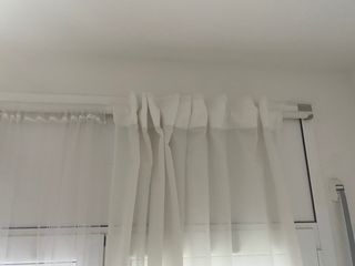 Cortinas sólo