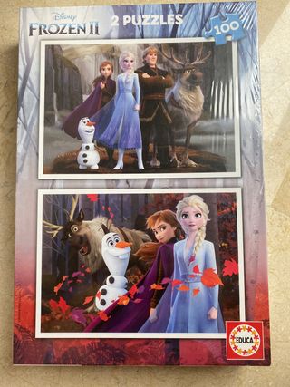 Puzzle Educa Frozen