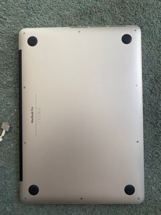 Macbook Pro Retina 13'3" 2015