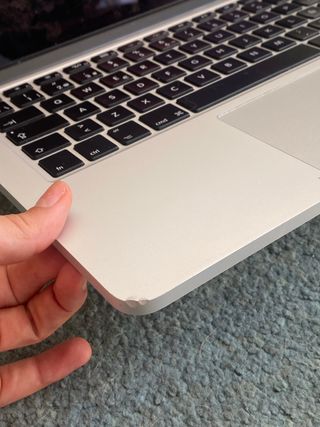 Macbook Pro Retina 13'3" 2015