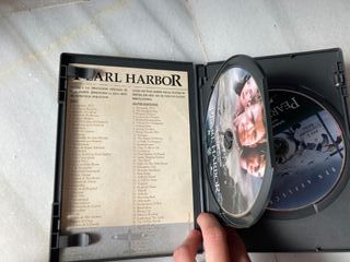 DVD Pack: Pearl Harbor y Piratas del Caribe