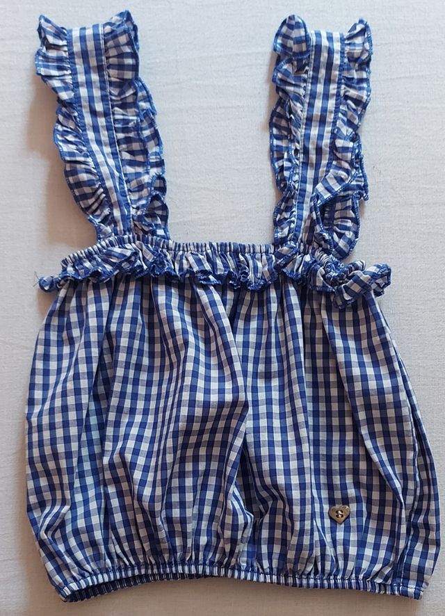 Top corto per ragazza tg. M