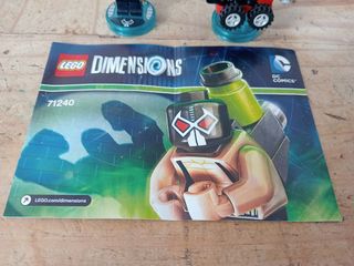 Lego dimensions