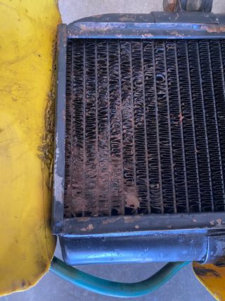 Radiador Puch Cobra AGUA