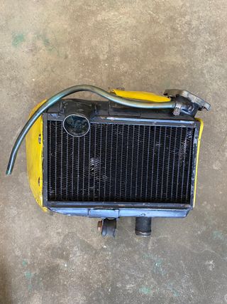 Radiador Puch Cobra AGUA