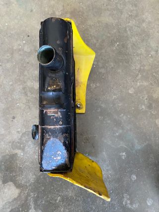 Radiador Puch Cobra AGUA