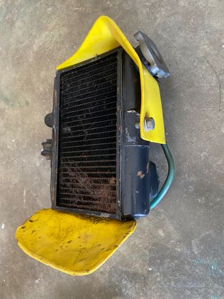 Radiador Puch Cobra AGUA