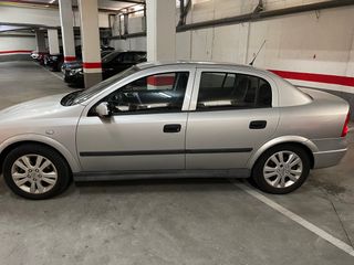 Opel Astra 1999