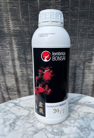 LOMBRICO 24/7 EL CUIDADO DIARIO PARA TU BONSAI