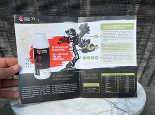 LOMBRICO 24/7 EL CUIDADO DIARIO PARA TU BONSAI