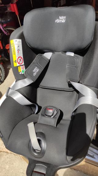 DUAL FIX i size Silla para coche ROMER BRITAX
